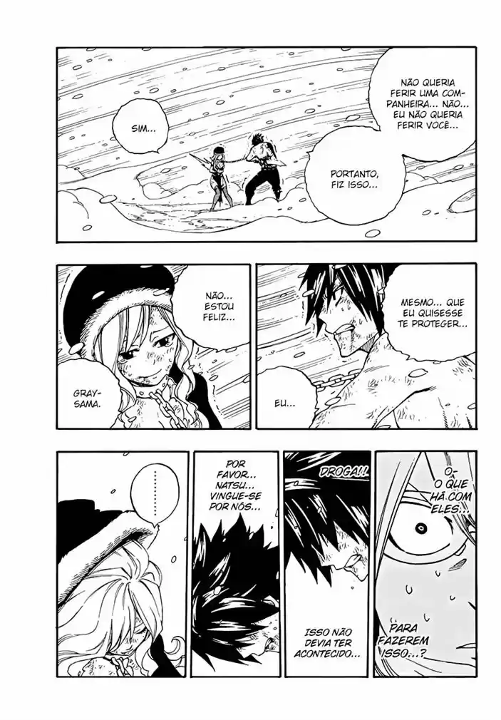 Read Fairy Tail pt Manga Online