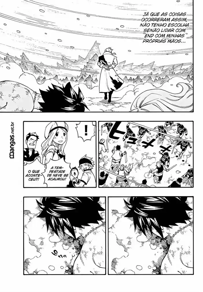 Read Fairy Tail pt Manga Online