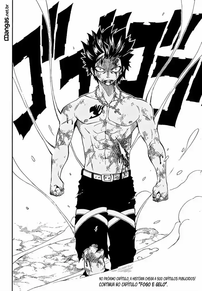 Read Fairy Tail pt Manga Online