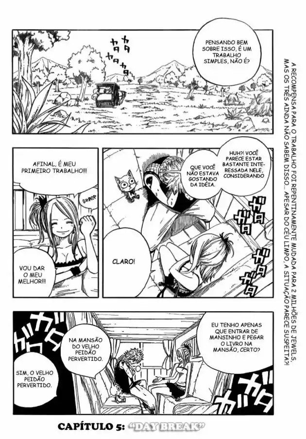 Read Fairy Tail pt Manga Online