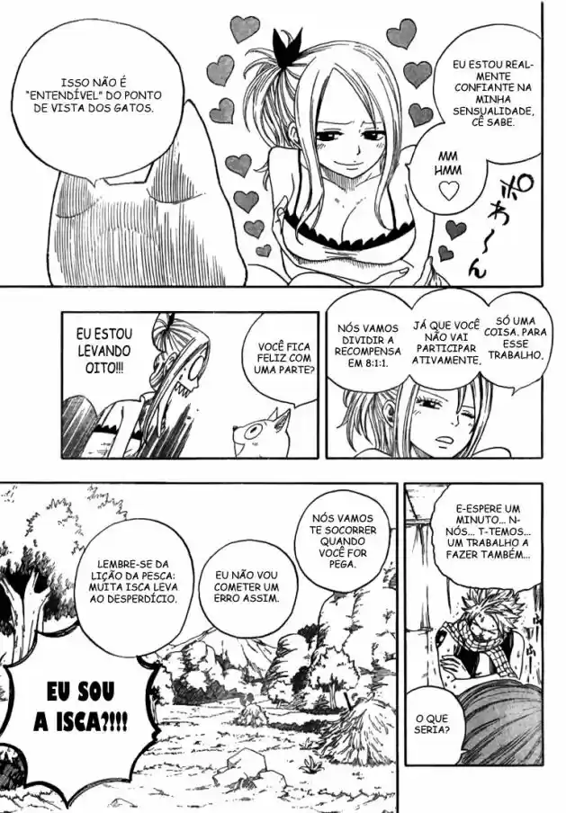 Read Fairy Tail pt Manga Online