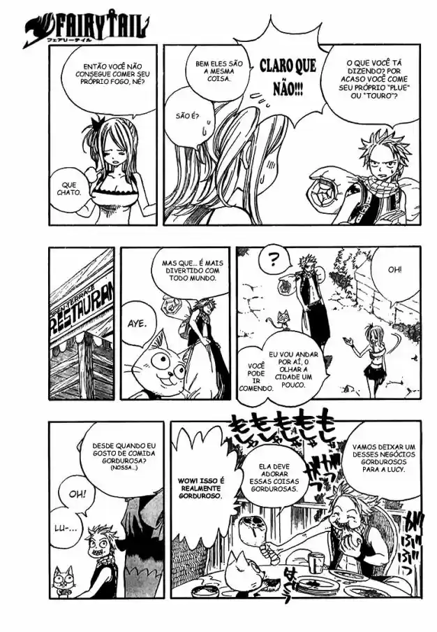 Read Fairy Tail pt Manga Online