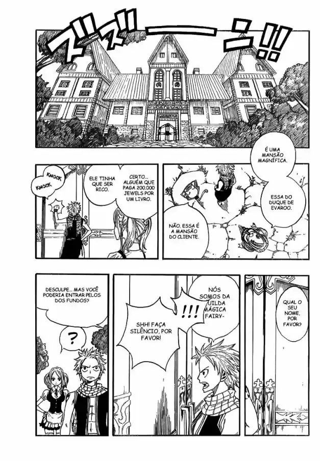 Read Fairy Tail pt Manga Online