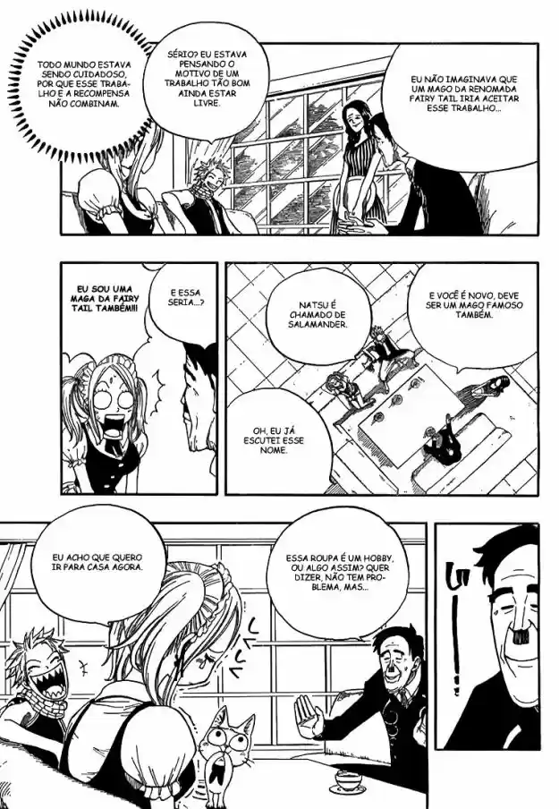 Read Fairy Tail pt Manga Online