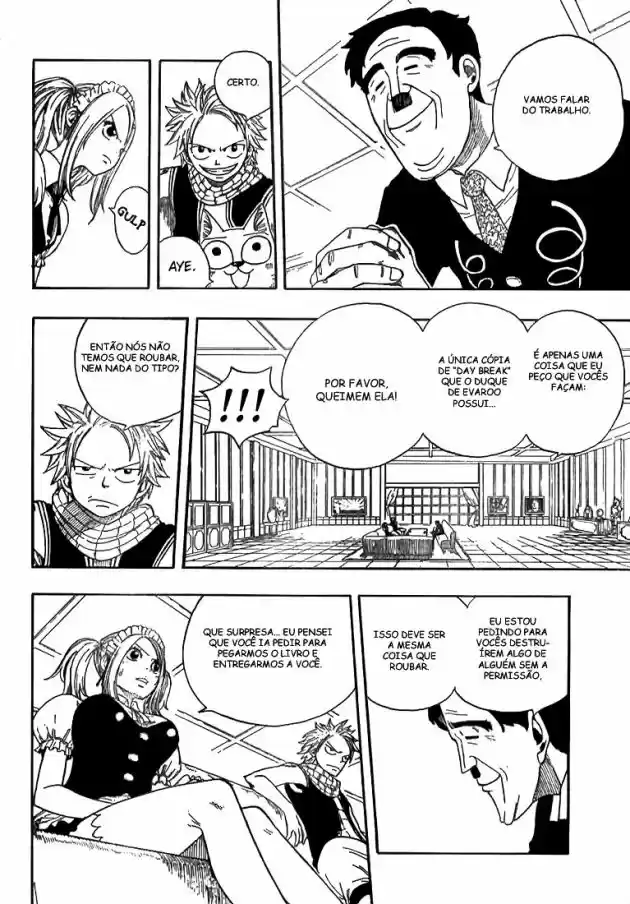 Read Fairy Tail pt Manga Online