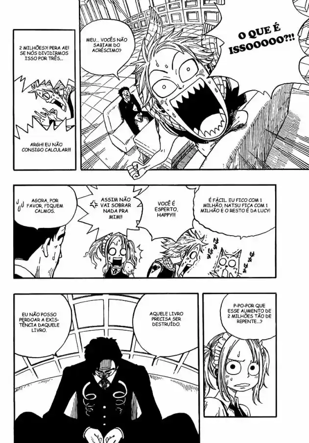 Read Fairy Tail pt Manga Online