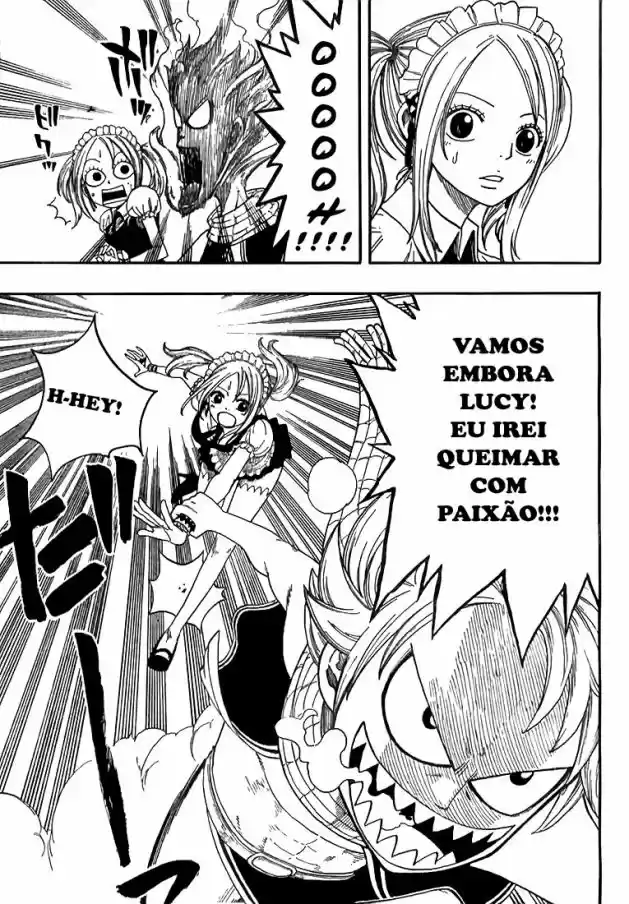 Read Fairy Tail pt Manga Online