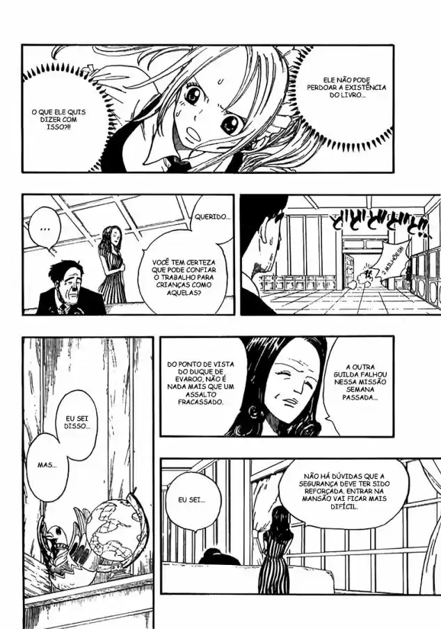 Read Fairy Tail pt Manga Online