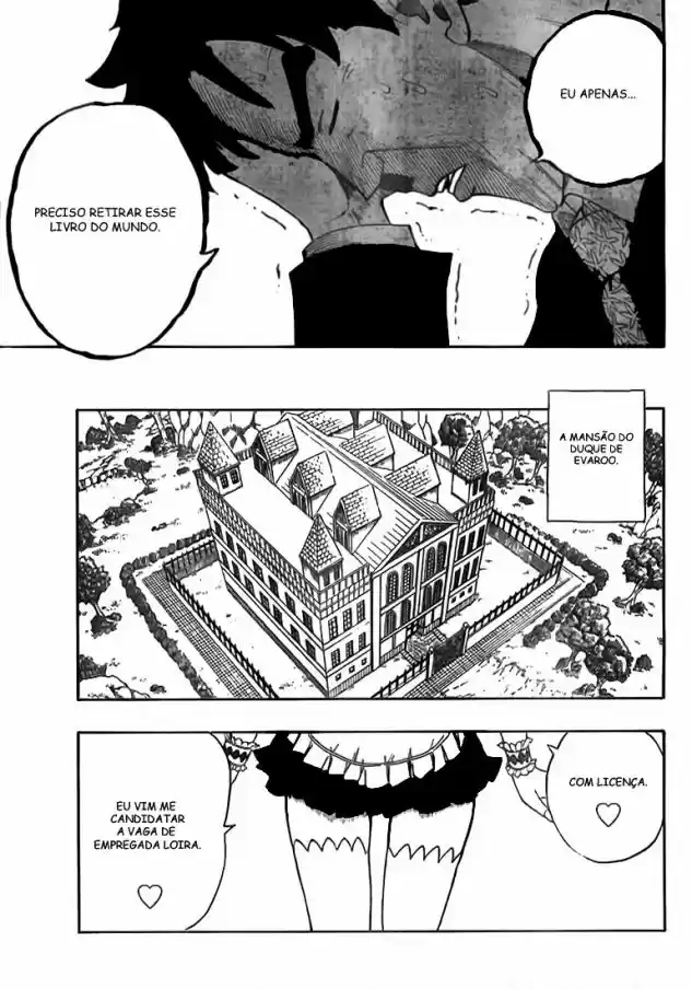 Read Fairy Tail pt Manga Online