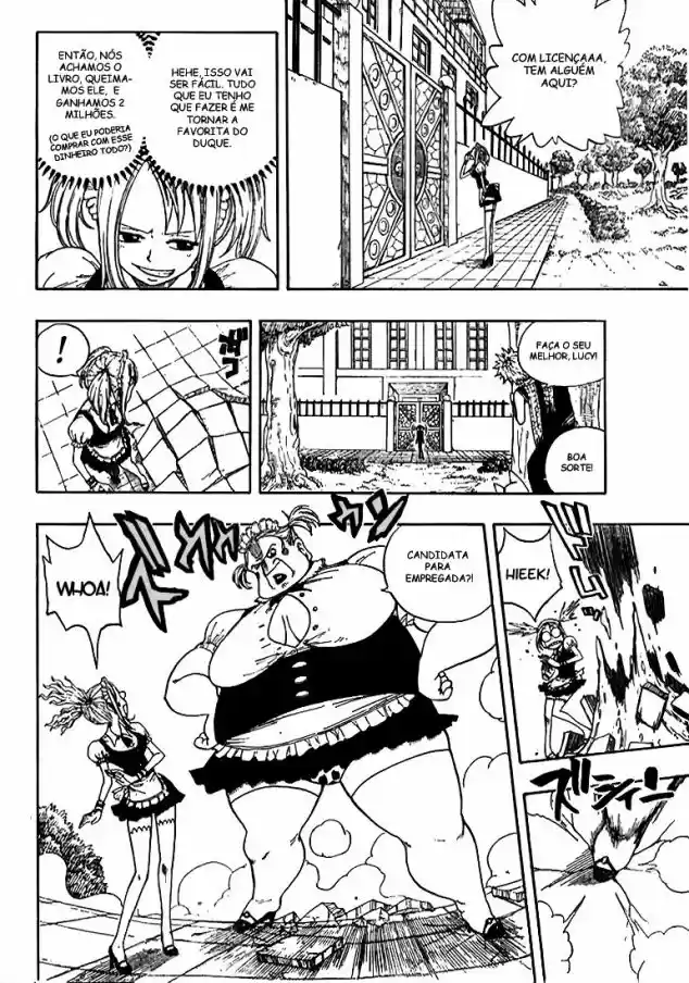 Read Fairy Tail pt Manga Online