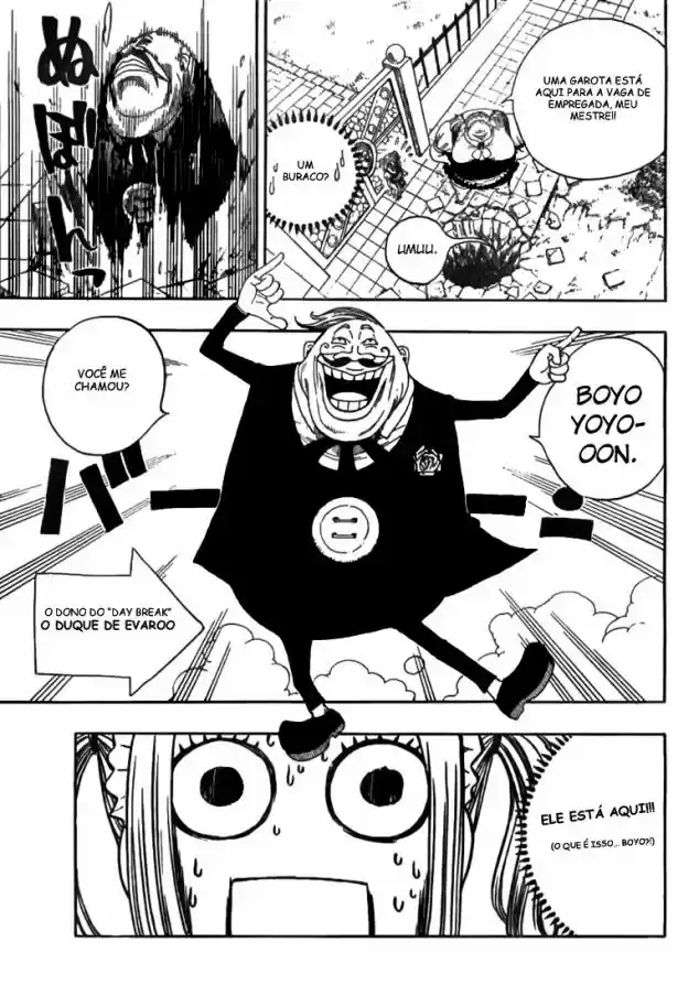 Read Fairy Tail pt Manga Online