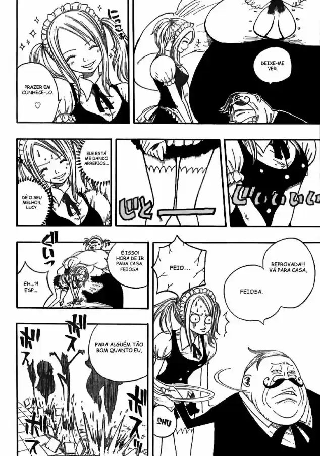 Read Fairy Tail pt Manga Online