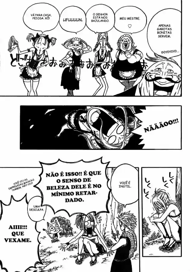 Read Fairy Tail pt Manga Online
