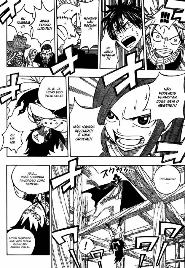 Read Fairy Tail pt Manga Online