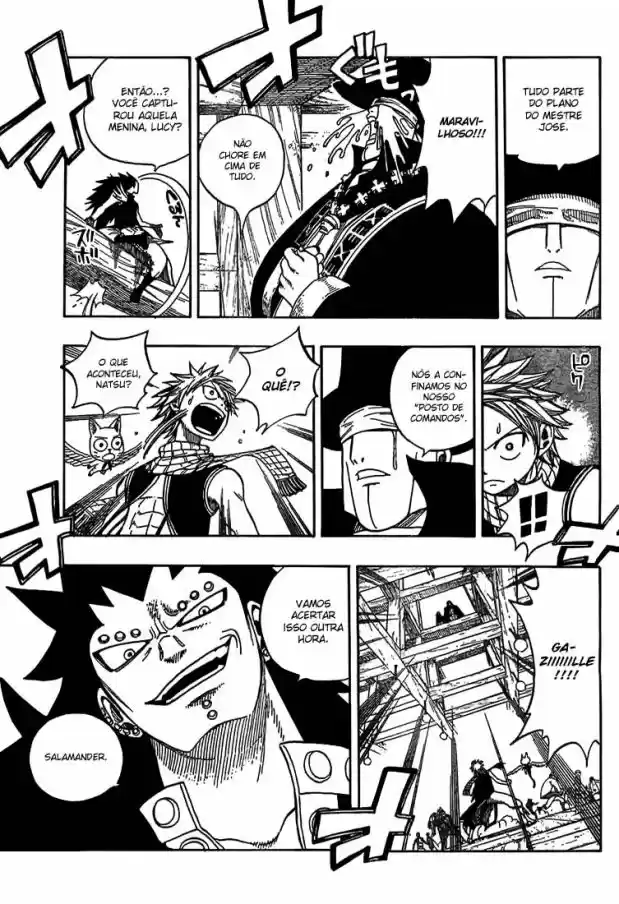 Read Fairy Tail pt Manga Online