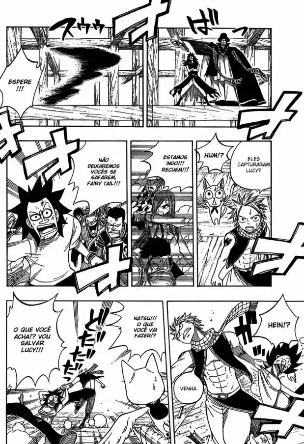 Read Fairy Tail pt Manga Online