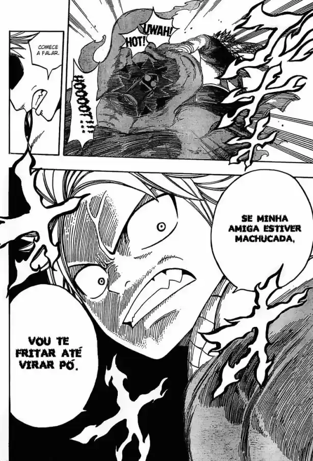 Read Fairy Tail pt Manga Online