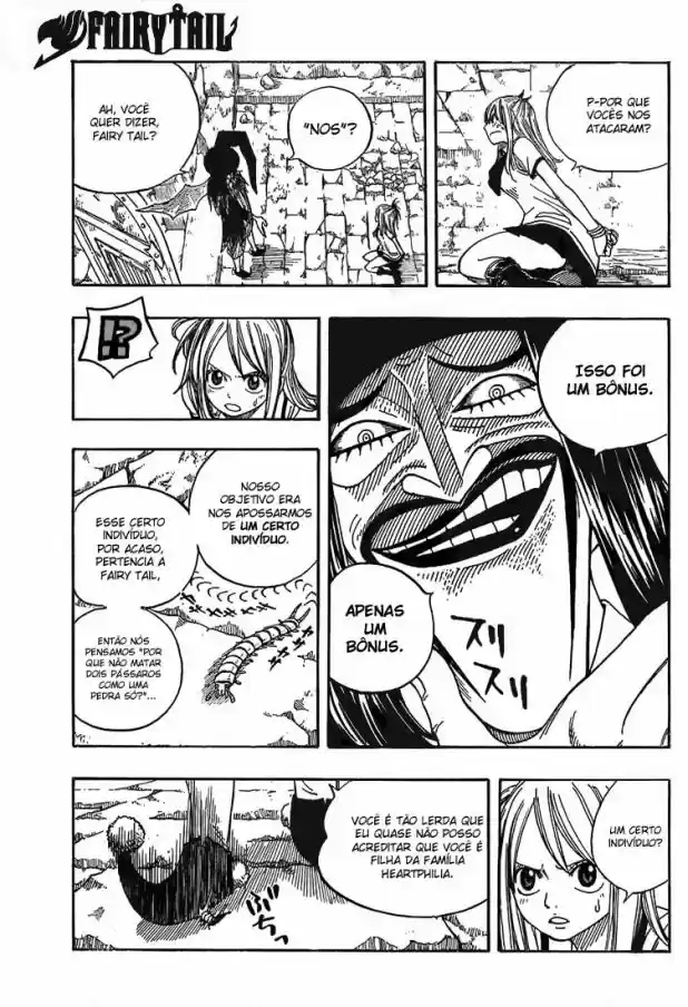 Read Fairy Tail pt Manga Online