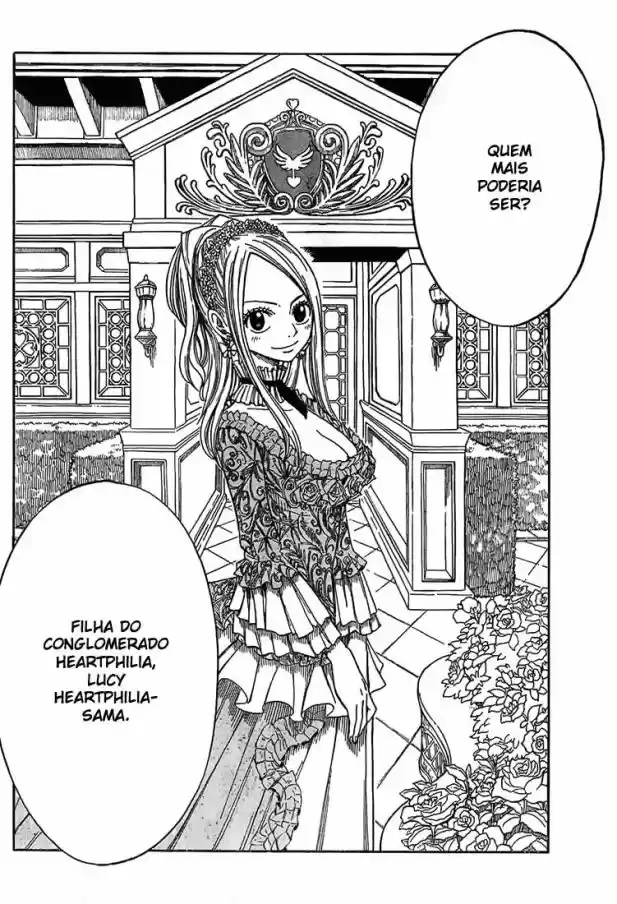 Read Fairy Tail pt Manga Online