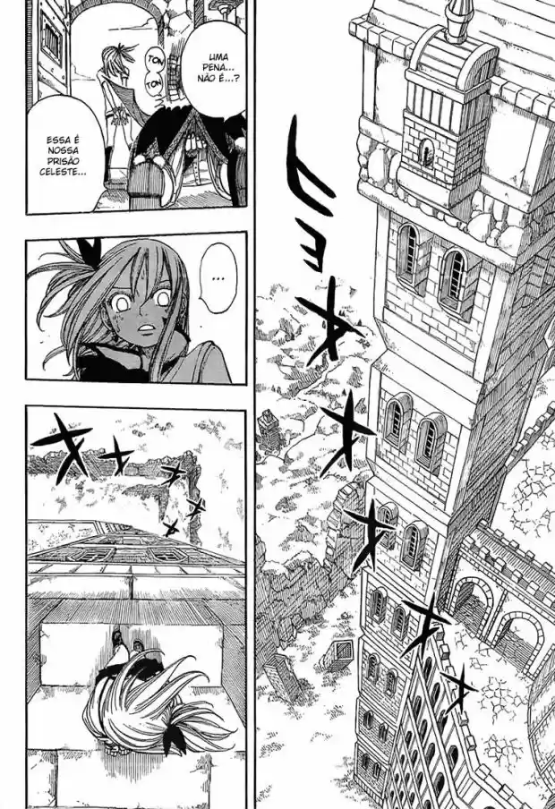 Read Fairy Tail pt Manga Online