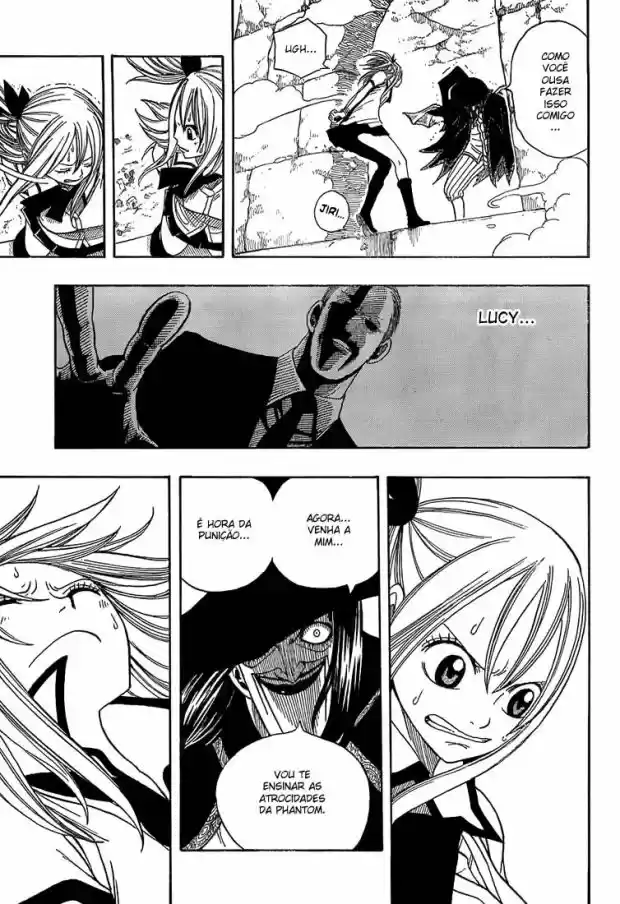 Read Fairy Tail pt Manga Online