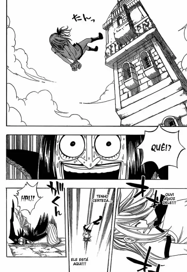 Read Fairy Tail pt Manga Online