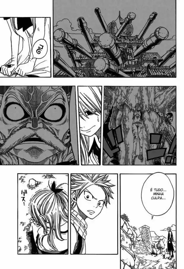 Read Fairy Tail pt Manga Online