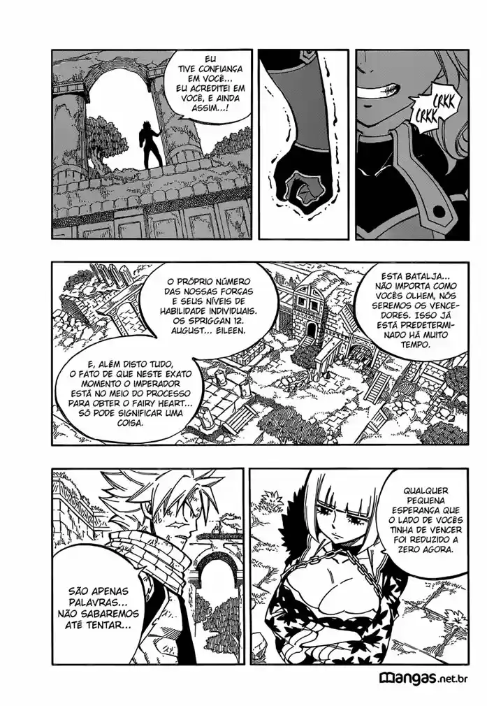 Read Fairy Tail pt Manga Online