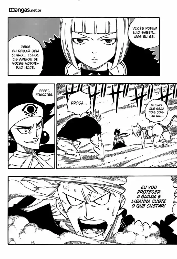 Read Fairy Tail pt Manga Online