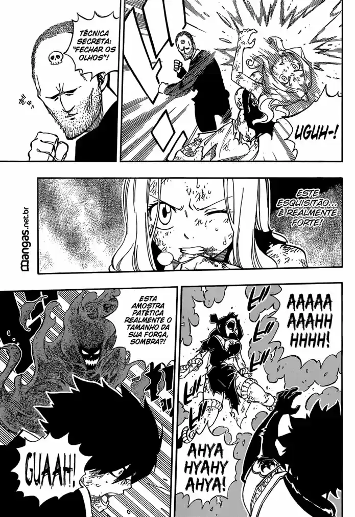 Read Fairy Tail pt Manga Online