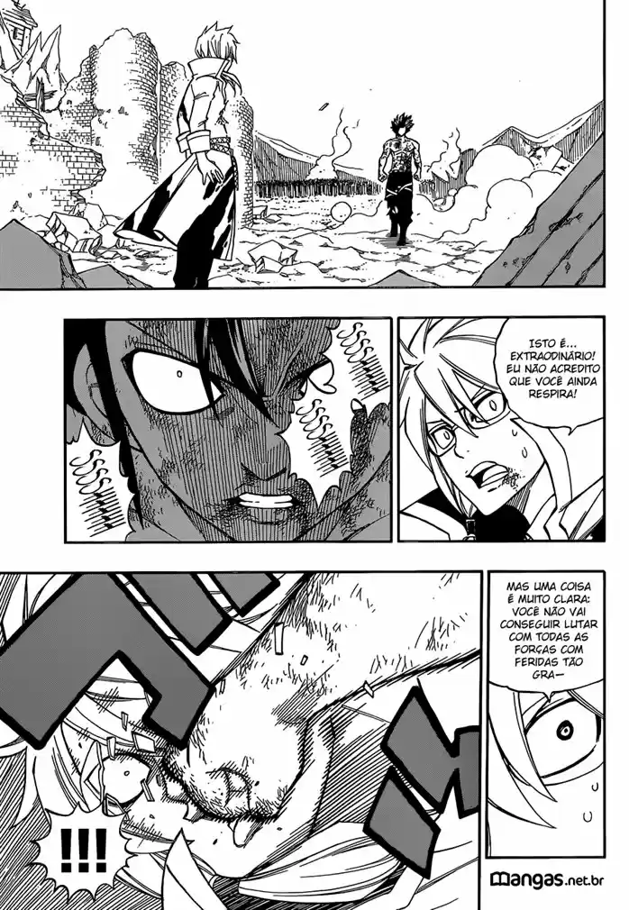 Read Fairy Tail pt Manga Online