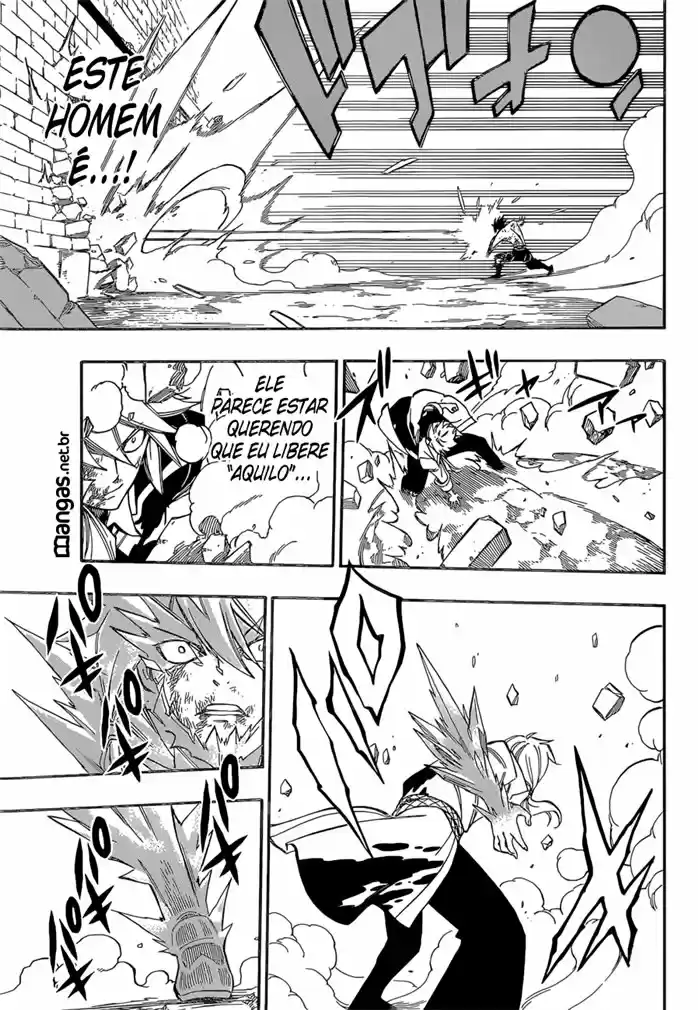 Read Fairy Tail pt Manga Online