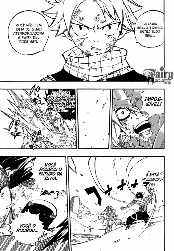 Read Fairy Tail pt Manga Online