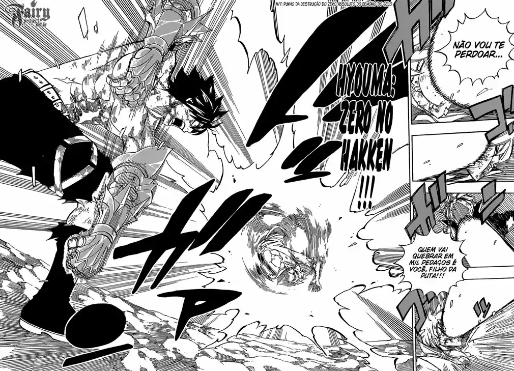 Read Fairy Tail pt Manga Online