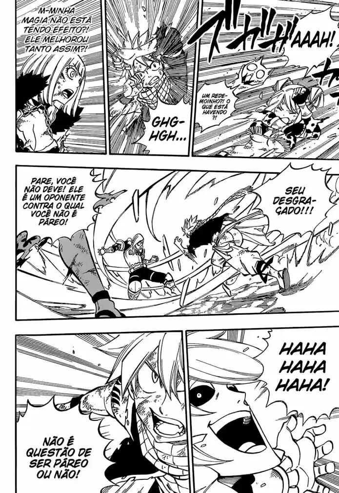 Read Fairy Tail pt Manga Online