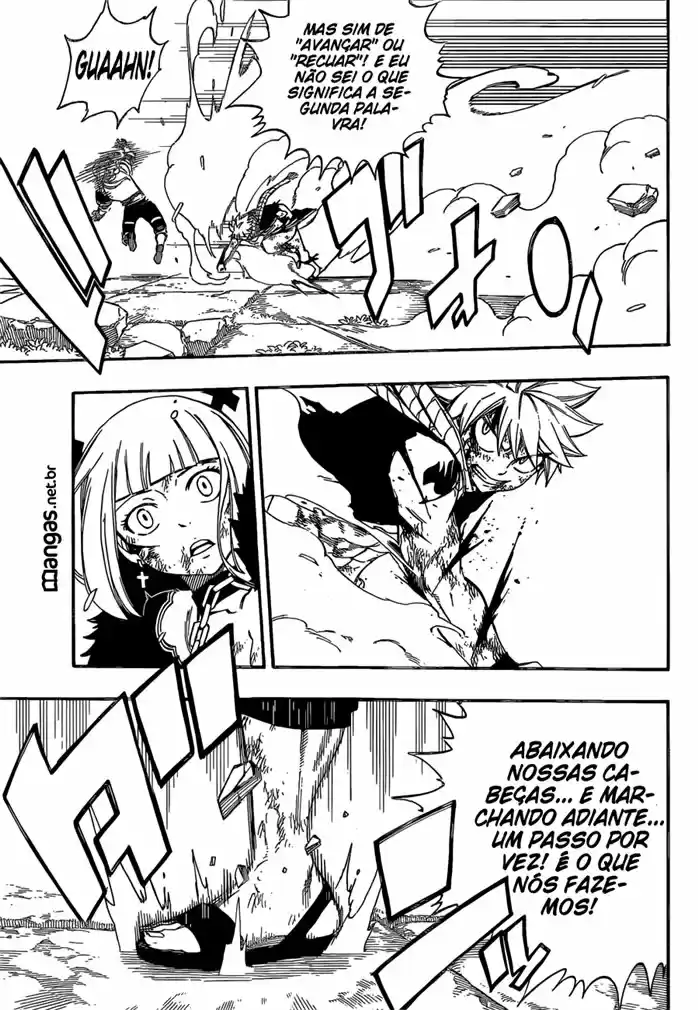 Read Fairy Tail pt Manga Online