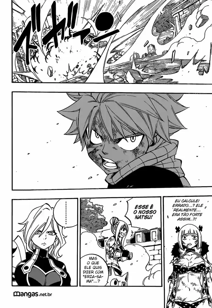Read Fairy Tail pt Manga Online