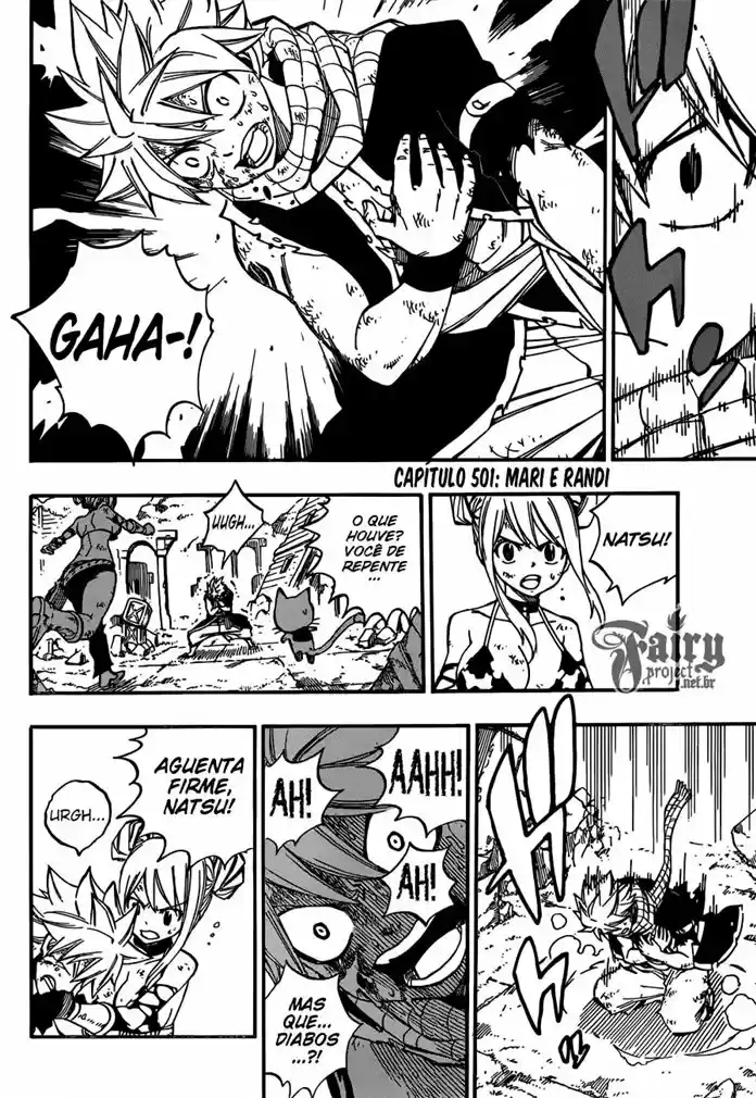 Read Fairy Tail pt Manga Online