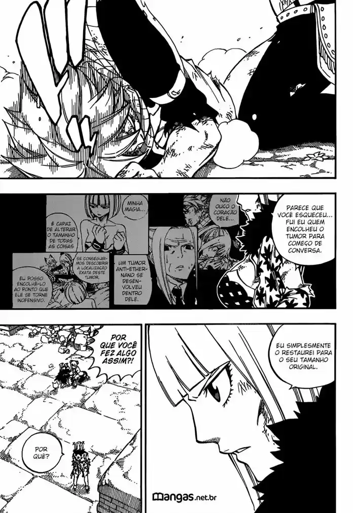 Read Fairy Tail pt Manga Online