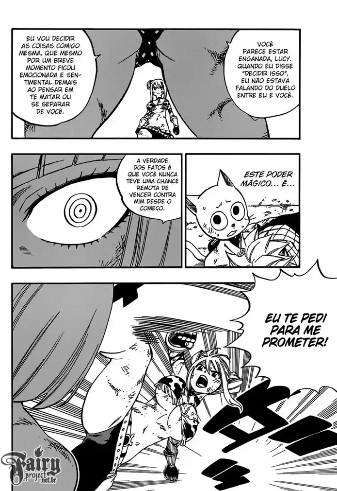 Read Fairy Tail pt Manga Online