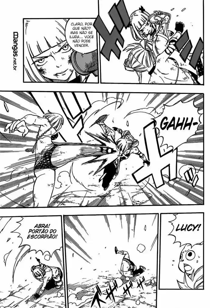 Read Fairy Tail pt Manga Online