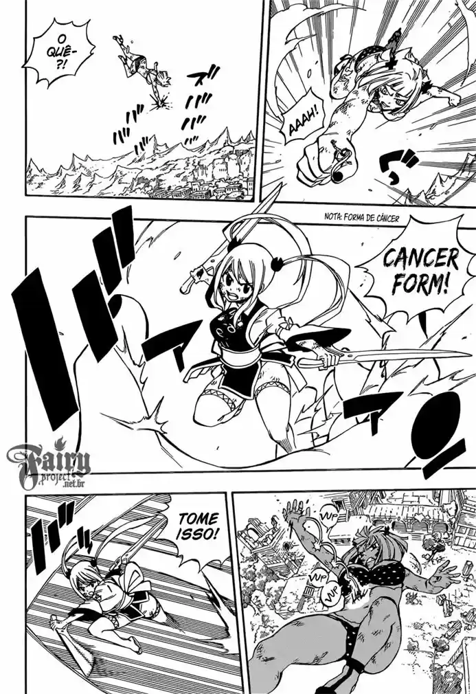 Read Fairy Tail pt Manga Online