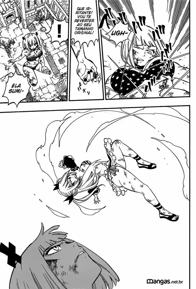 Read Fairy Tail pt Manga Online