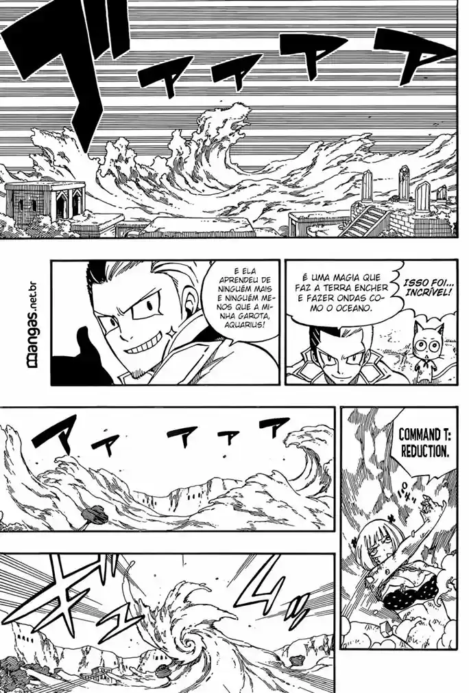Read Fairy Tail pt Manga Online