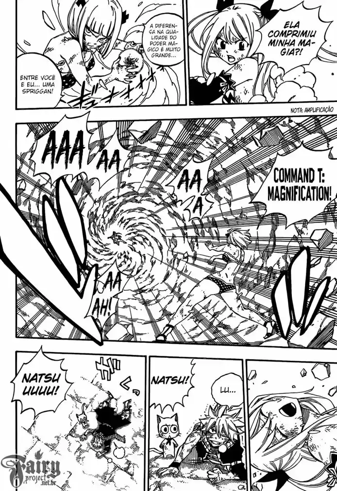 Read Fairy Tail pt Manga Online