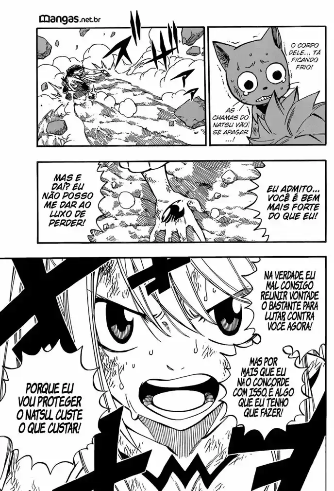 Read Fairy Tail pt Manga Online
