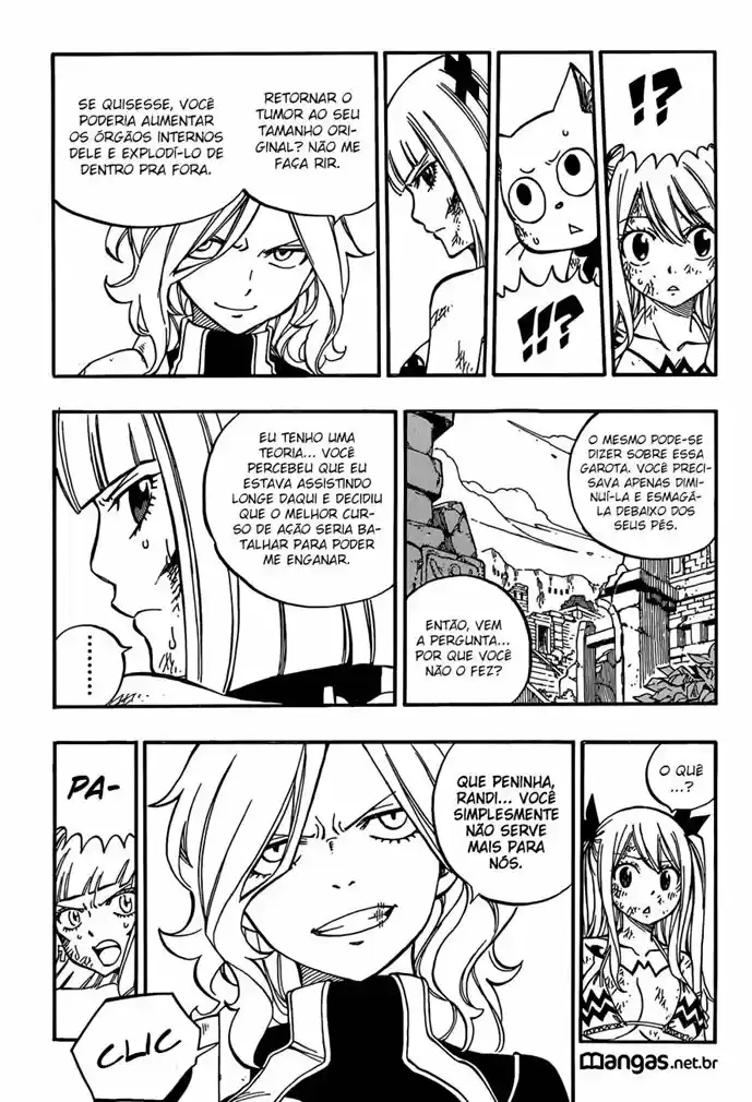 Read Fairy Tail pt Manga Online