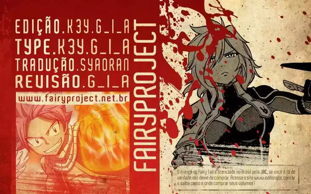 Read Fairy Tail pt Manga Online