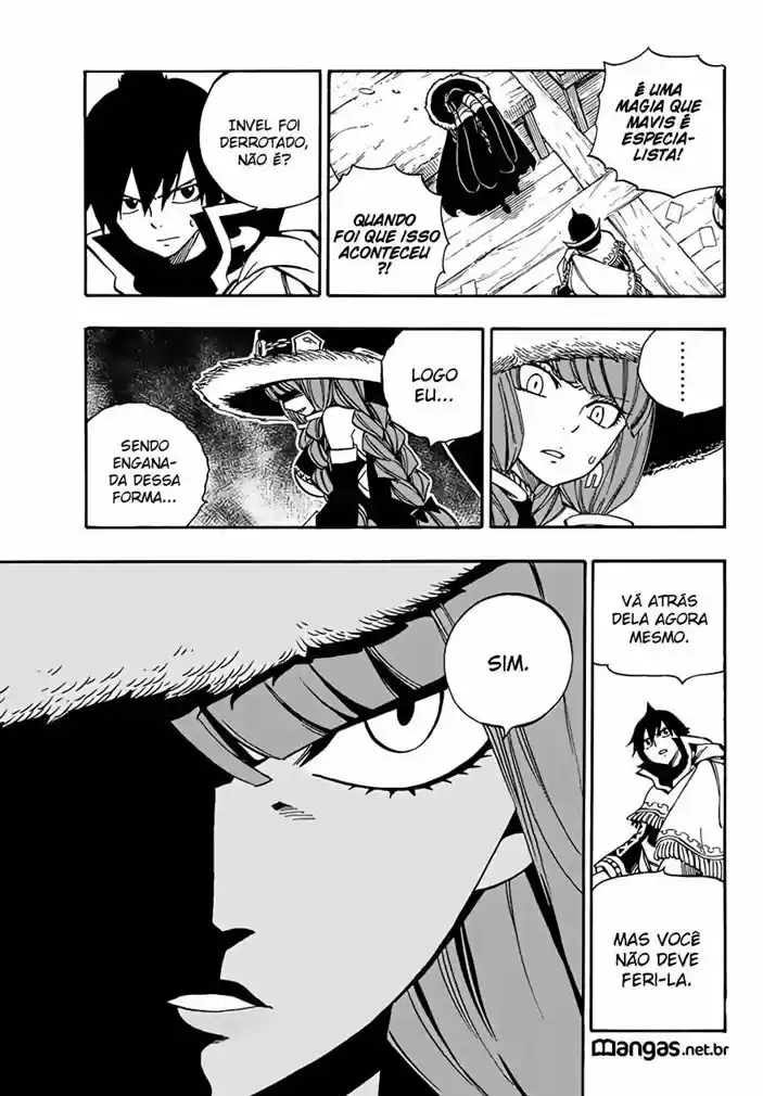 Read Fairy Tail pt Manga Online