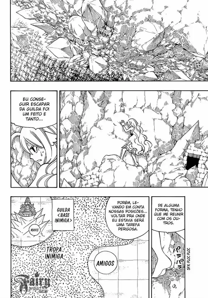 Read Fairy Tail pt Manga Online
